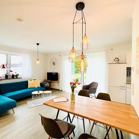 Ferienwohnung Mittelrhein Familie Lehmann Niederburg 外观 照片