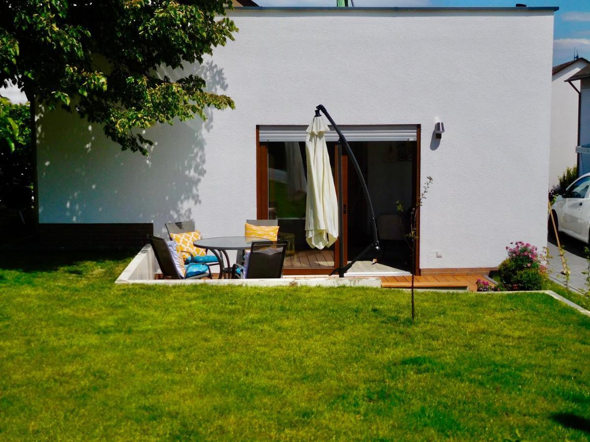 Ferienwohnung Mittelrhein Familie Lehmann Niederburg 外观 照片