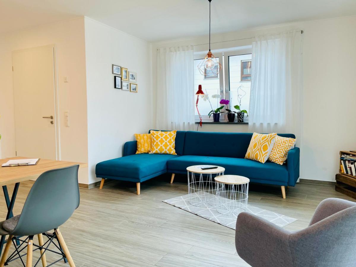 Ferienwohnung Mittelrhein Familie Lehmann Niederburg 外观 照片