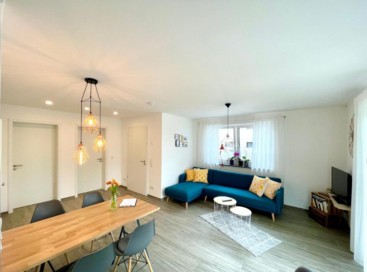Ferienwohnung Mittelrhein Familie Lehmann Niederburg 外观 照片
