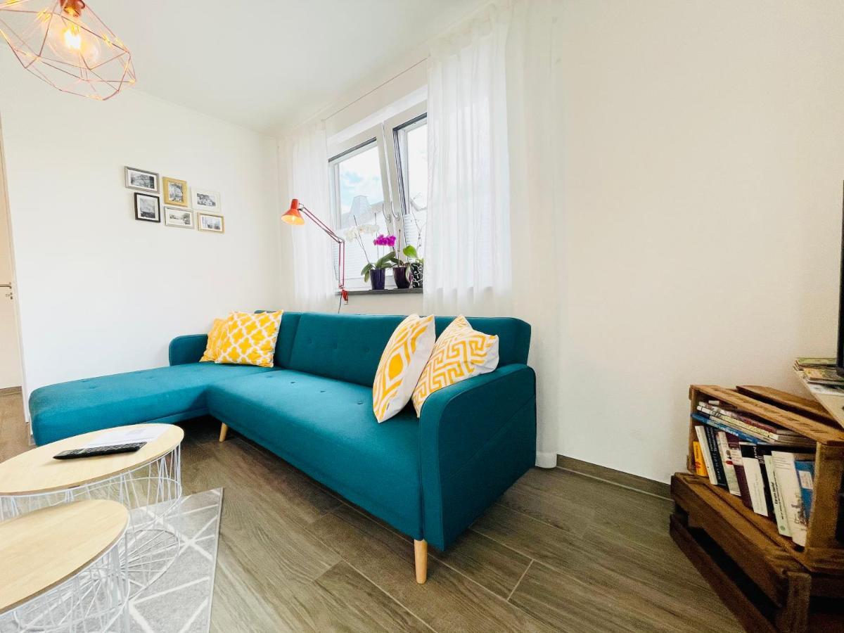 Ferienwohnung Mittelrhein Familie Lehmann Niederburg 外观 照片