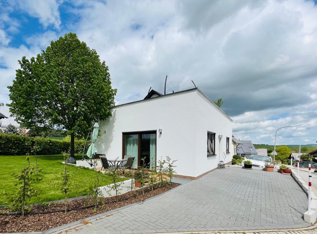 Ferienwohnung Mittelrhein Familie Lehmann Niederburg 外观 照片