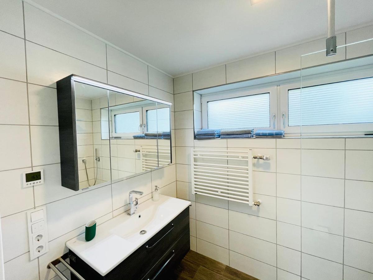 Ferienwohnung Mittelrhein Familie Lehmann Niederburg 外观 照片